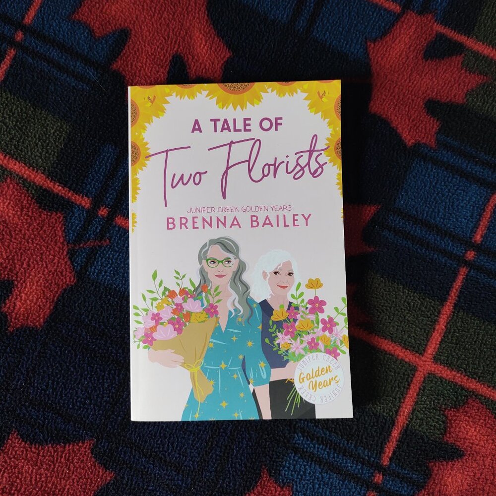 📚 3/$15 or 5/$20 📚 Novel - A Tale of Two Florists